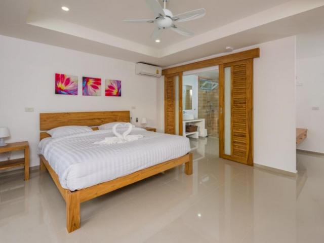 Siam Royal View 4-Bedroom Pool Villa For Sale