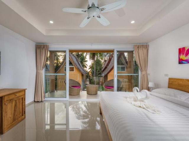 Siam Royal View 4-Bedroom Pool Villa For Sale