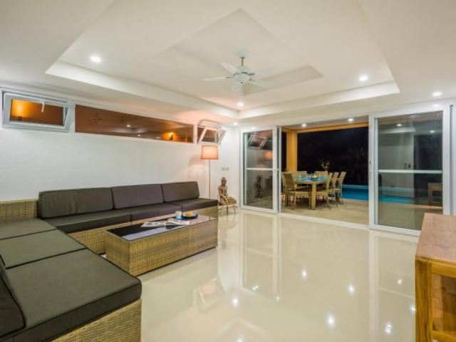 Siam Royal View 4-Bedroom Pool Villa For Sale