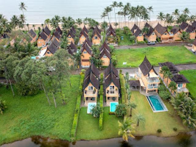 Siam Royal View 3-Bedroom Pool Villa For Sale