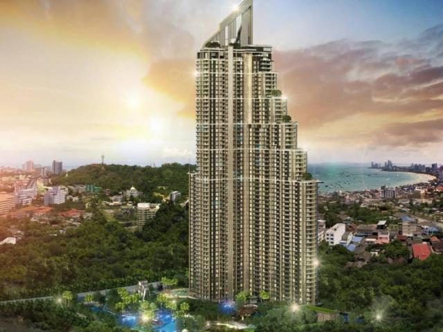 Grand Solaire Luxury 2-Bedroom Sea View Condo