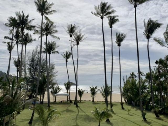 Beachfront Condo in Koh Chang