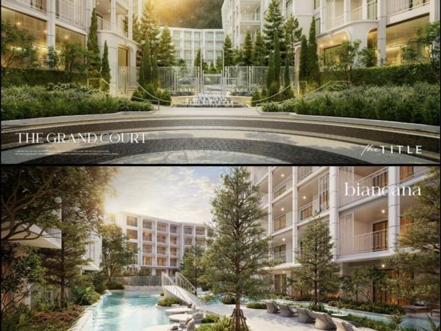 The Title Biancana Surin Phuket