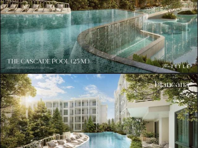 The Title Biancana Surin Phuket