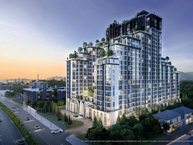 Embassy Life, PATTAYA