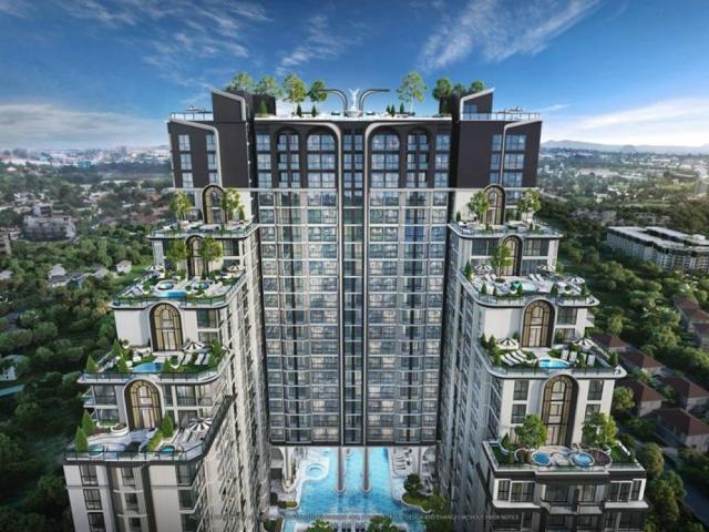 Embassy Life, PATTAYA