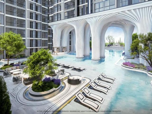 Embassy Life, PATTAYA