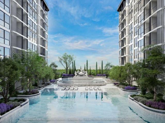 Embassy Life, PATTAYA