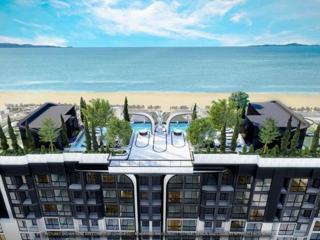Embassy Life, PATTAYA
