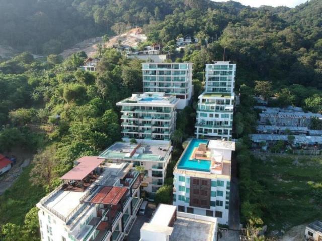 1-Bedroom Condo for Sale at The BayCliff Patong