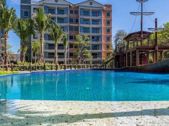 The Title Nai Yang 1-Bedroom Condo Phuket