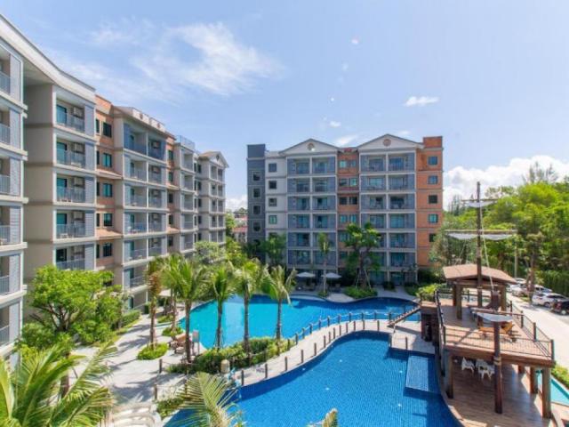 The Title Nai Yang 1-Bedroom Condo Phuket