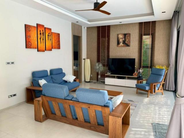 Luxury Pool Villa for Sale at Majestic Residence