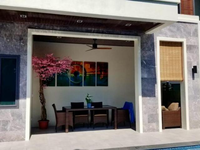 Luxury Pool Villa for Sale at Majestic Residence
