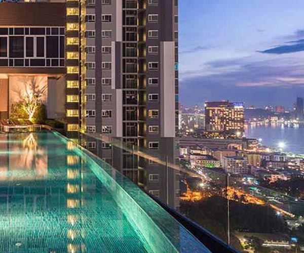Bargain apartment for sale in Pattaya